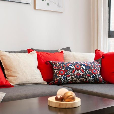 Alohamundi San Julian Apartment Севиля Екстериор снимка