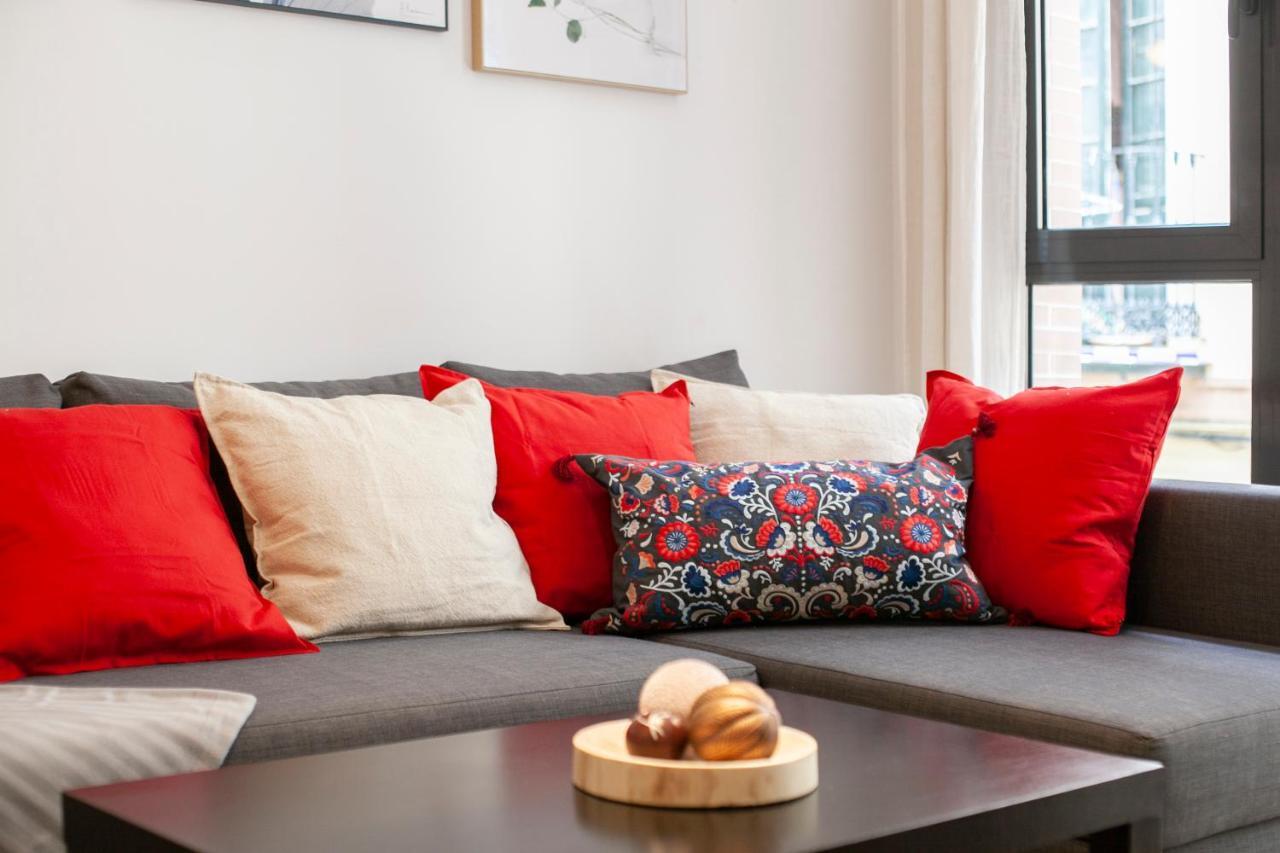 Alohamundi San Julian Apartment Севиля Екстериор снимка
