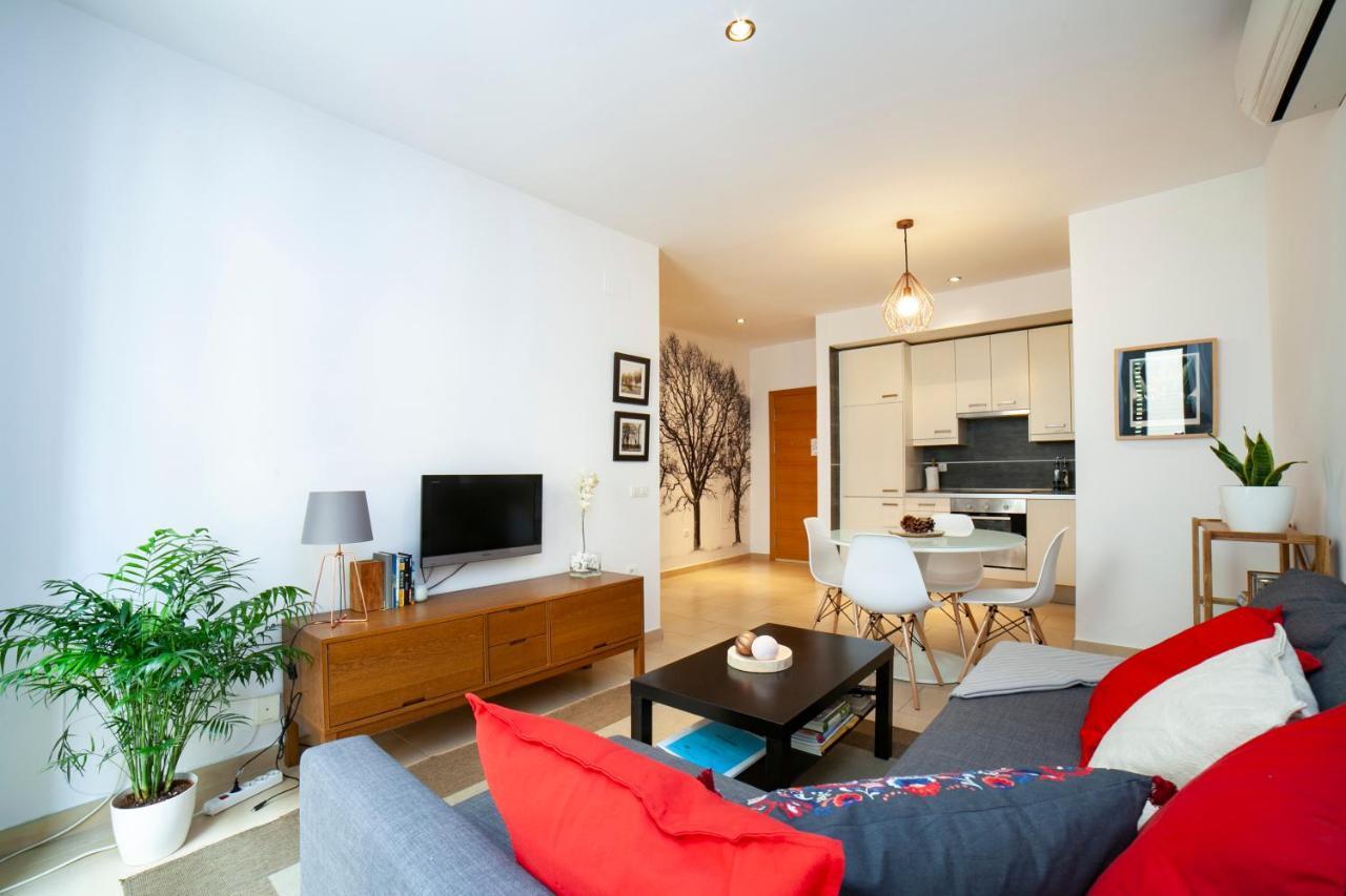 Alohamundi San Julian Apartment Севиля Екстериор снимка