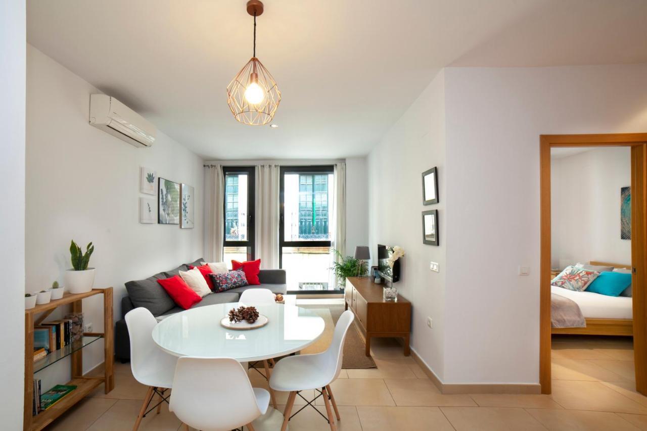 Alohamundi San Julian Apartment Севиля Екстериор снимка