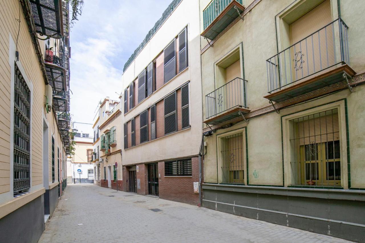 Alohamundi San Julian Apartment Севиля Екстериор снимка