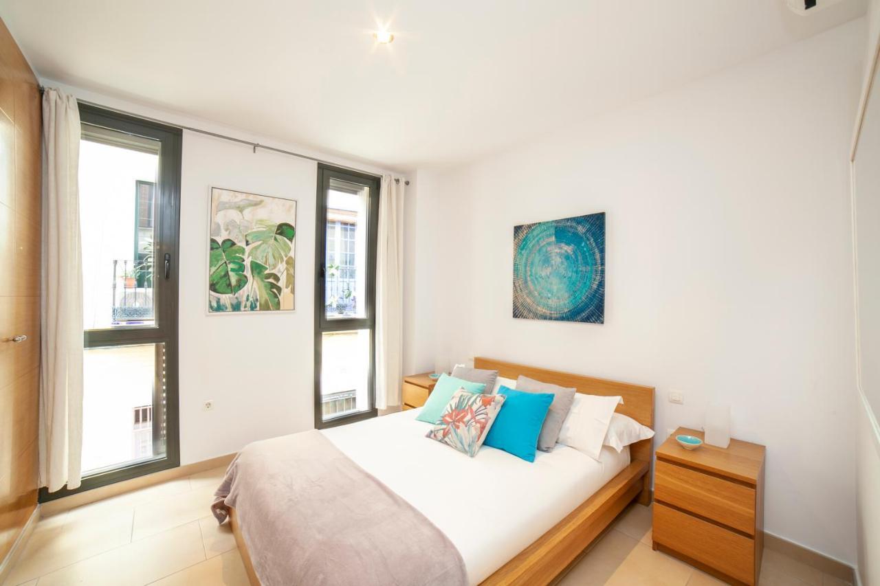 Alohamundi San Julian Apartment Севиля Екстериор снимка