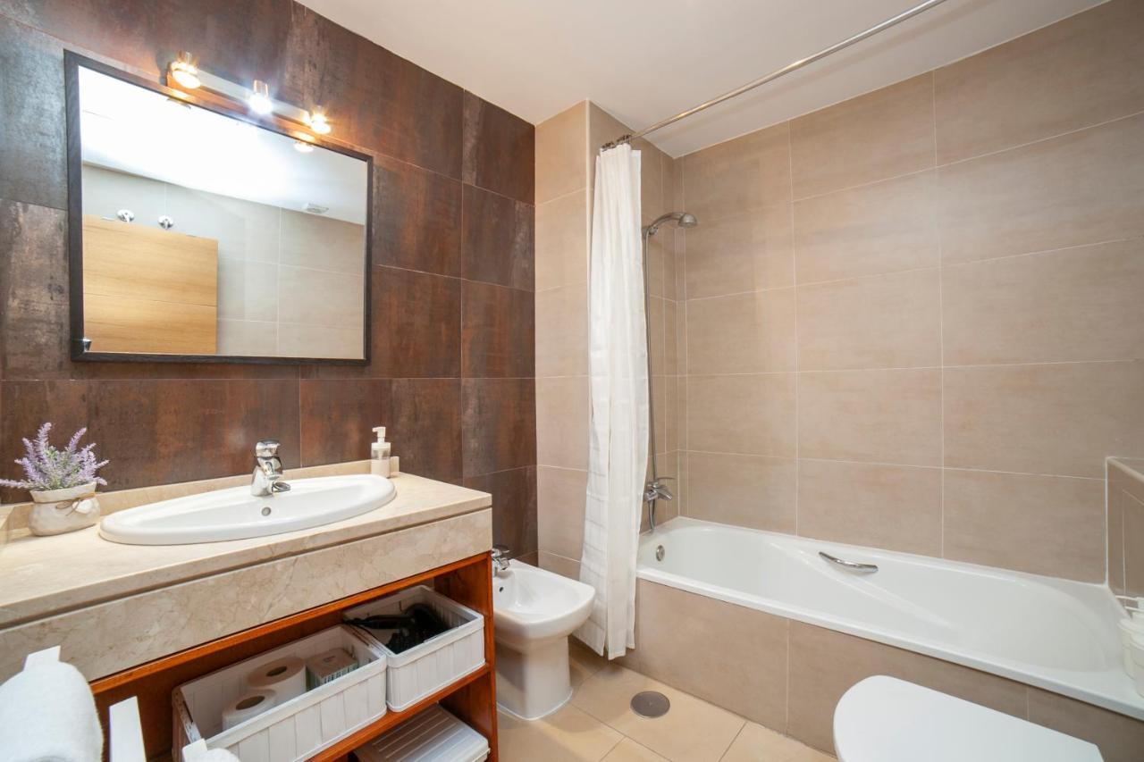 Alohamundi San Julian Apartment Севиля Екстериор снимка