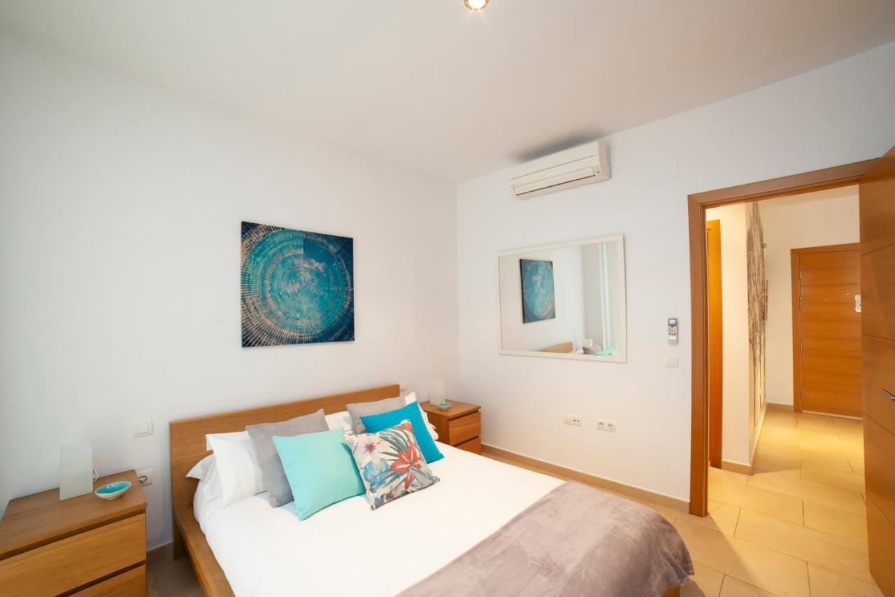 Alohamundi San Julian Apartment Севиля Екстериор снимка