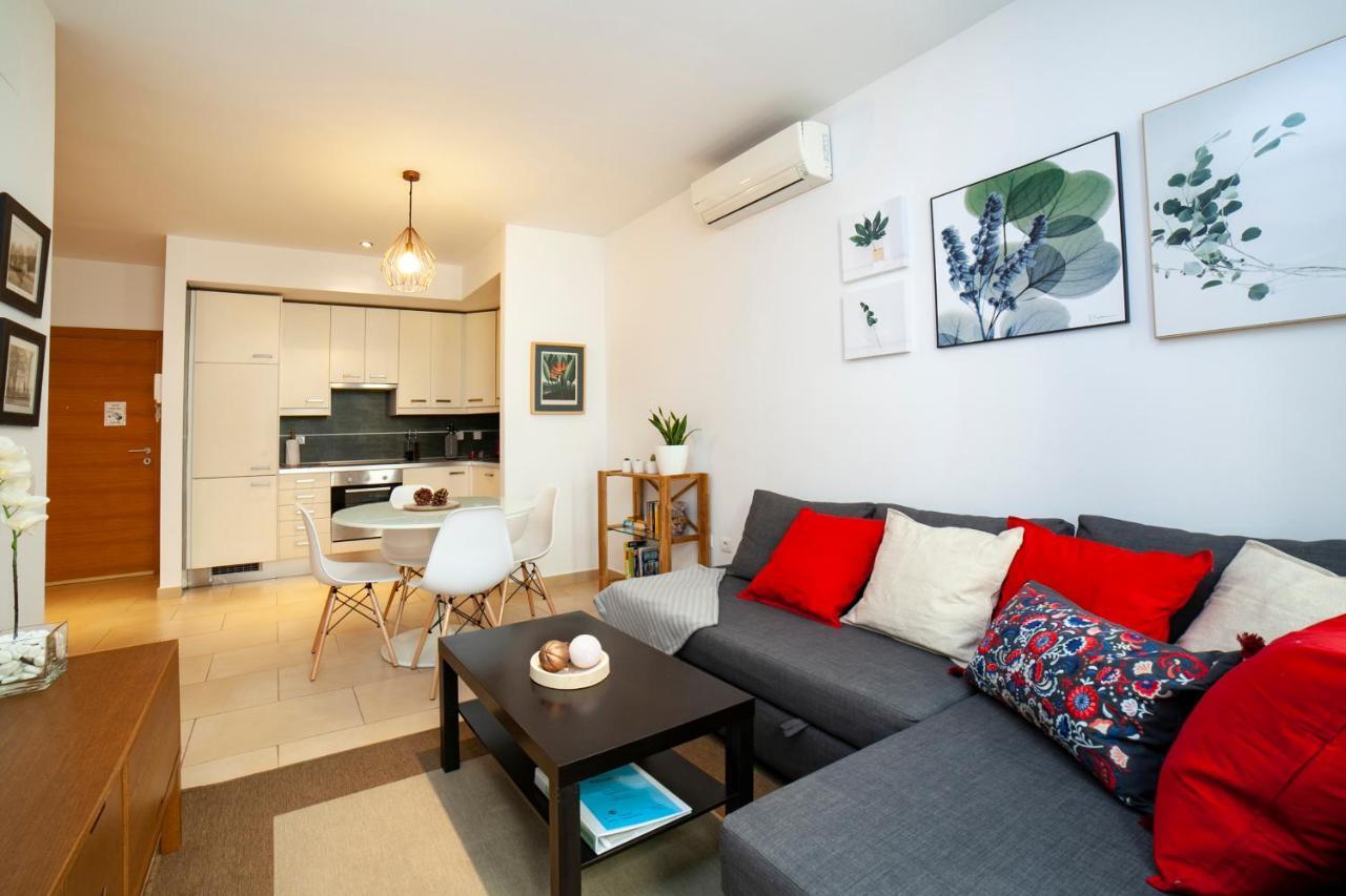 Alohamundi San Julian Apartment Севиля Екстериор снимка